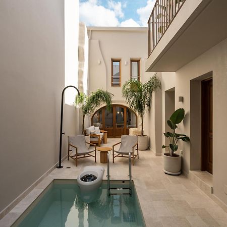 Cortiletto Timeless Suites Rethymnon Exterior foto