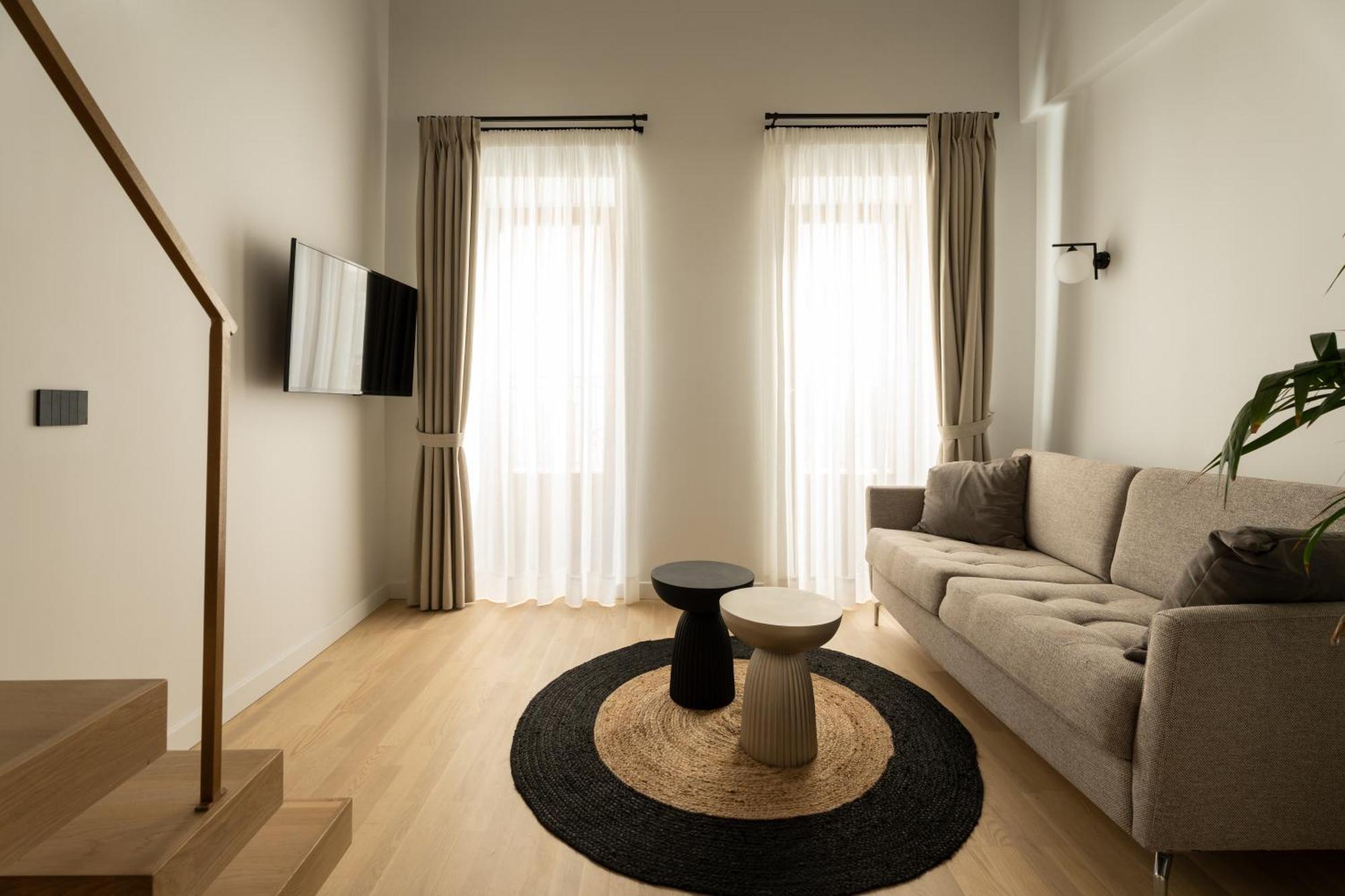 Cortiletto Timeless Suites Rethymnon Exterior foto