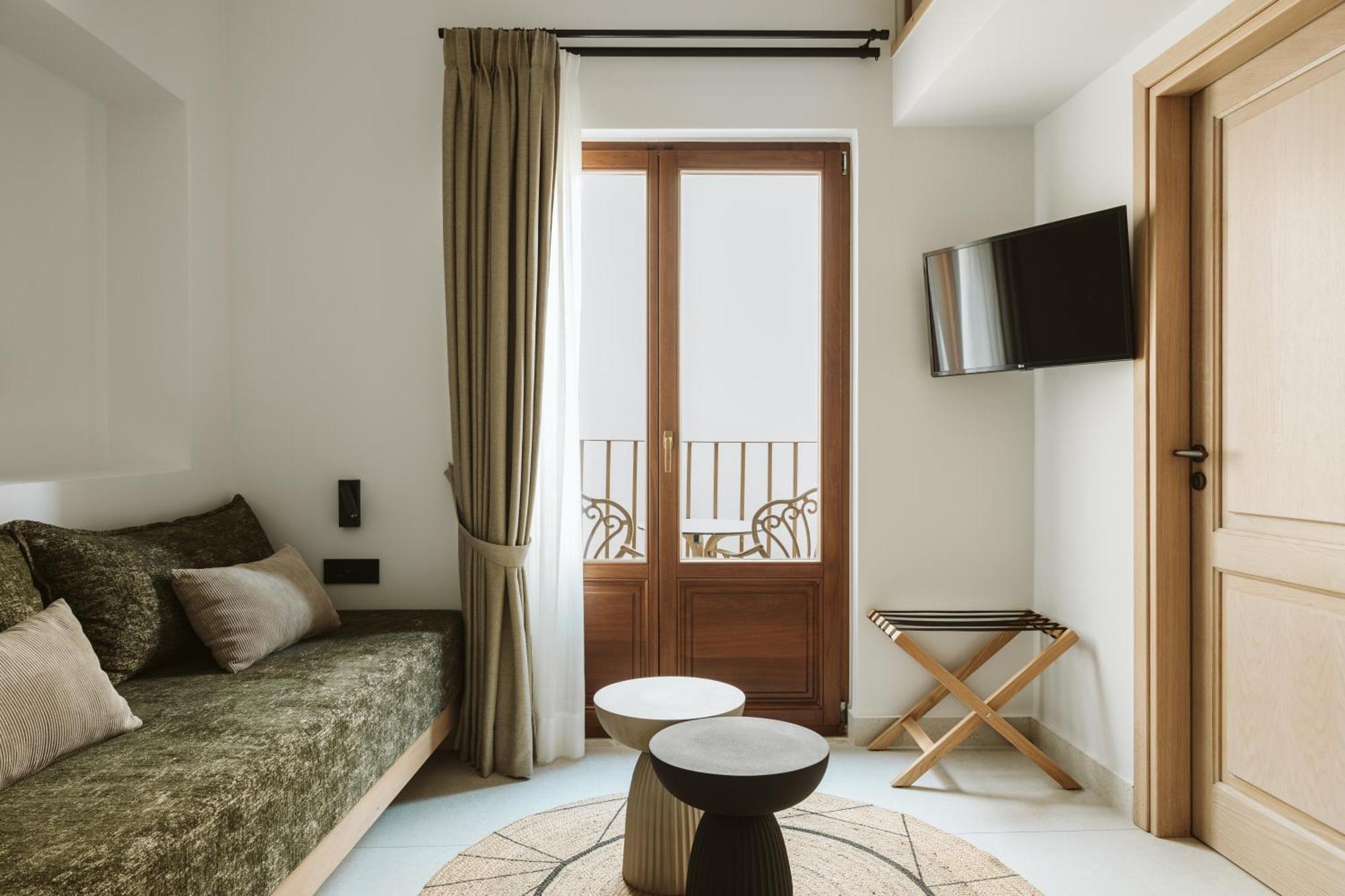 Cortiletto Timeless Suites Rethymnon Exterior foto