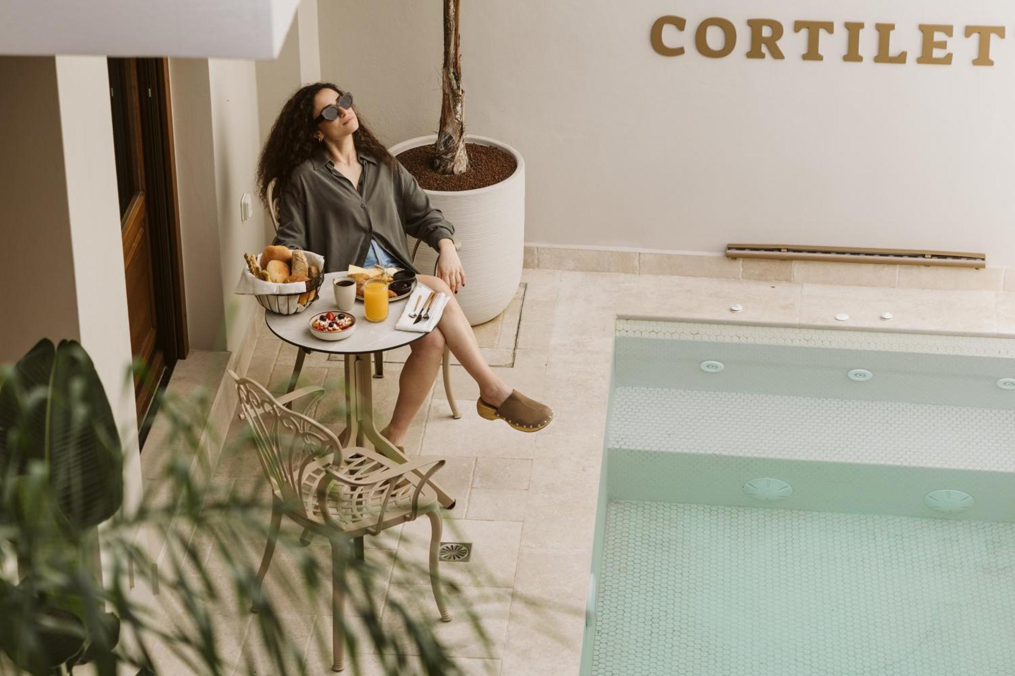 Cortiletto Timeless Suites Rethymnon Exterior foto