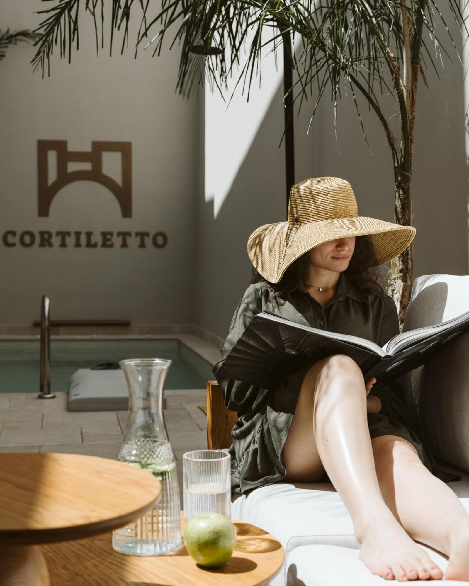 Cortiletto Timeless Suites Rethymnon Exterior foto