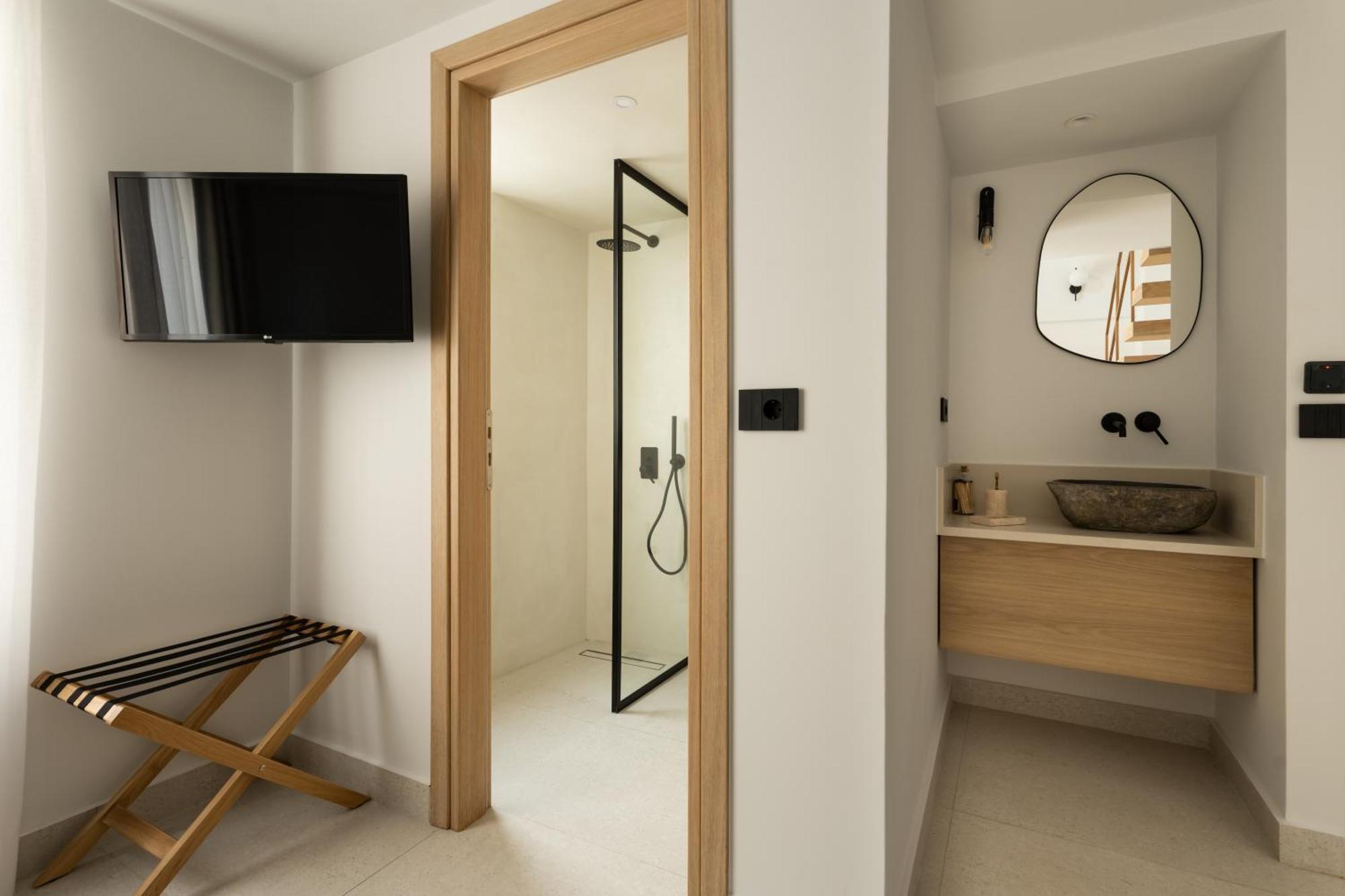 Cortiletto Timeless Suites Rethymnon Exterior foto