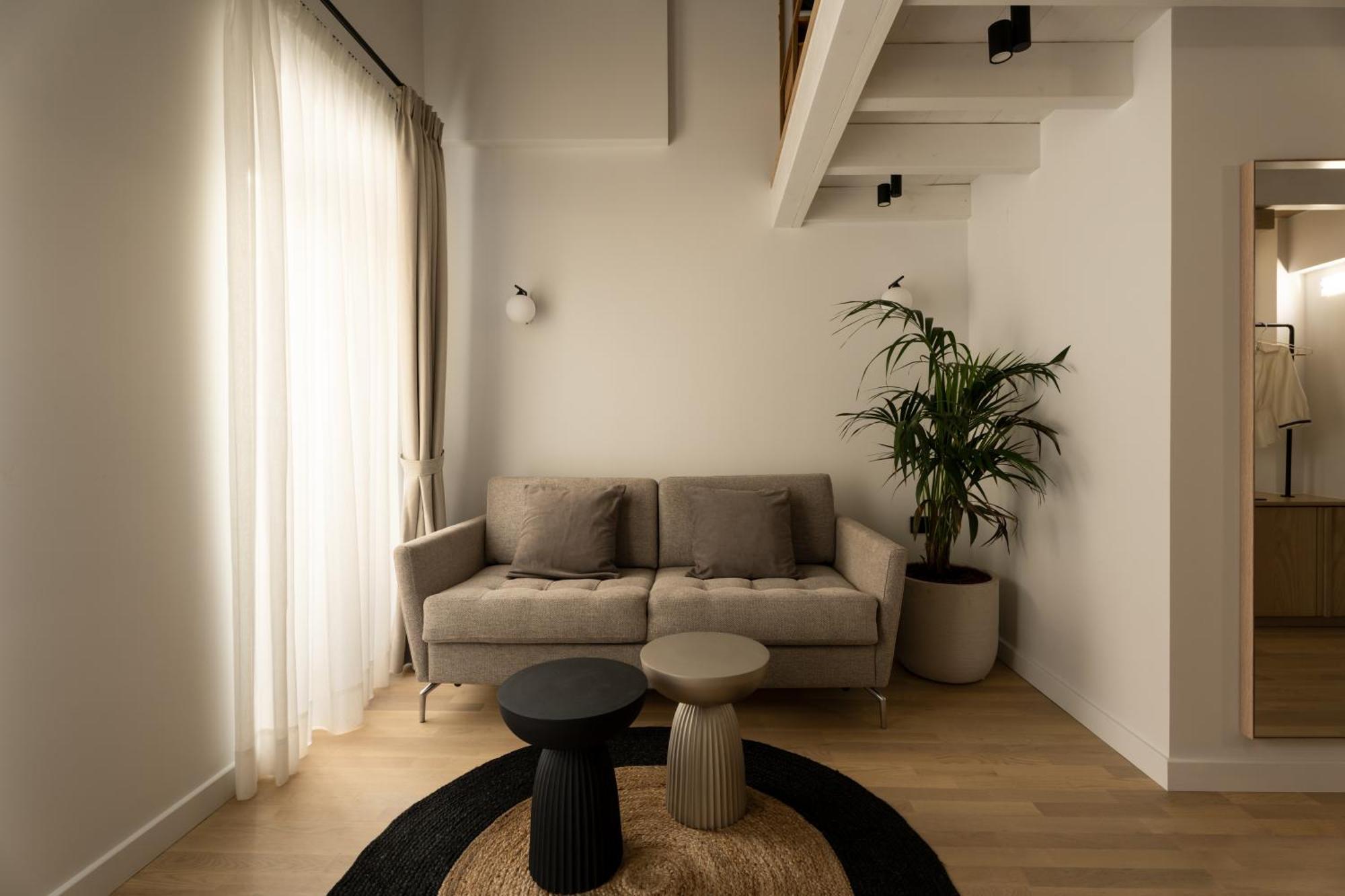 Cortiletto Timeless Suites Rethymnon Exterior foto