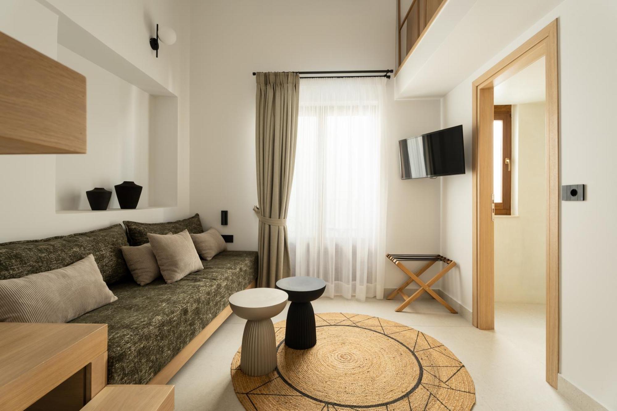 Cortiletto Timeless Suites Rethymnon Exterior foto