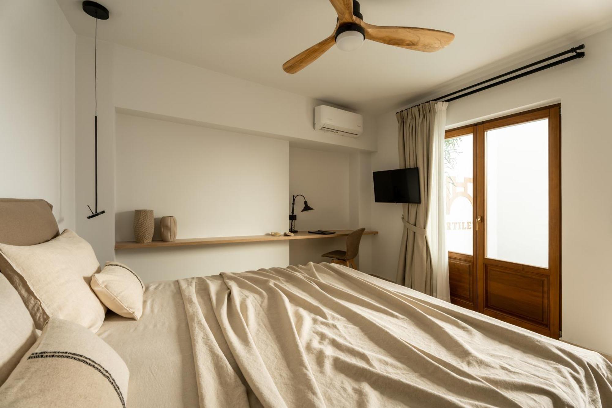 Cortiletto Timeless Suites Rethymnon Exterior foto