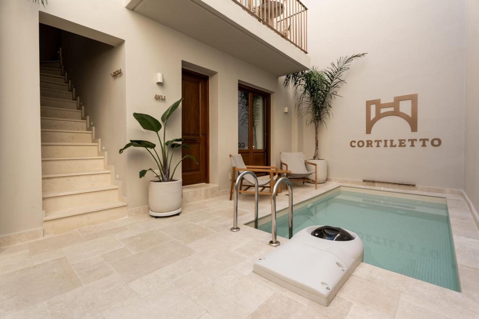 Cortiletto Timeless Suites Rethymnon Exterior foto